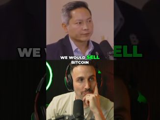 Microstrategy Selling Bitcoin