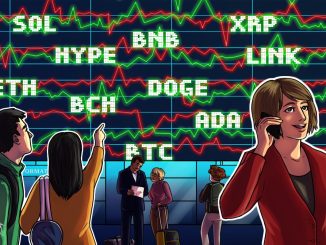 Price Predictions of Major Cryptocurrencies.