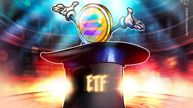 Solana ETFs Break Streak as XRP ETFs Extend Perfect Run