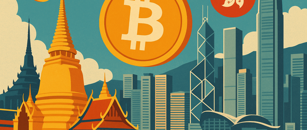 Thailand’s Bitkub eyes Hong Kong listing as crypto firms shift across Asia