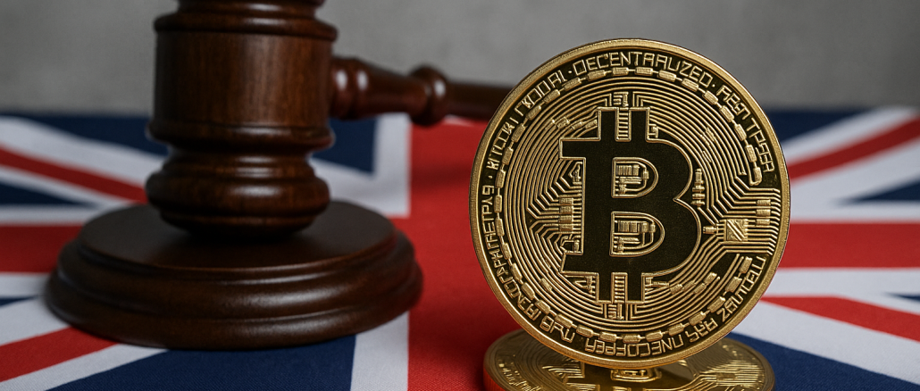 UK recognises crypto as property in major digital asset shift