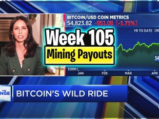 Week 105 | Mining Payouts 4/18/21