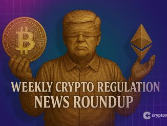 Weekly Crypto Regs Roundup: Staking Taxes Under Fire