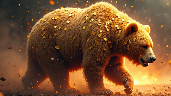 Bitcoin Price Bearish