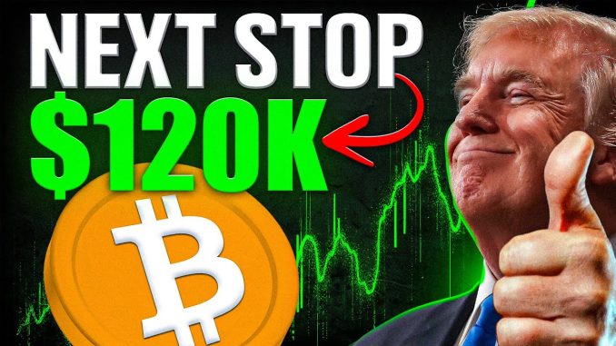 Bitcoin Flashes MASSIVE Bullish Signal — Are Crypto Sellers DONE!?