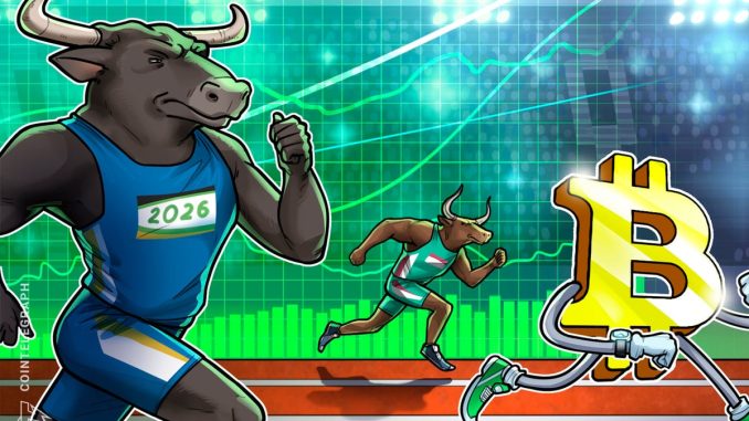 Bitcoin’s Next Parabolic Rally Hinges On A Key Data Point