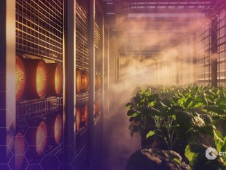 Bitcoin Mining Gets Greener as Canaan Recycles Heat for Agriculture