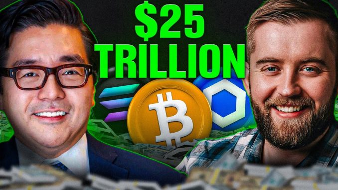 Crypto IGNITION CONFIRMED (BITCOIN, SOL & LINK ETFs!)