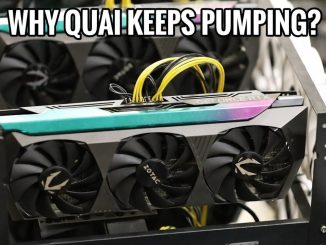Crypto Mining Quai Is EXPLODING! Why I Switched All My GPU Rigs.