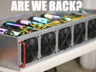 I don't want to jinx it but...