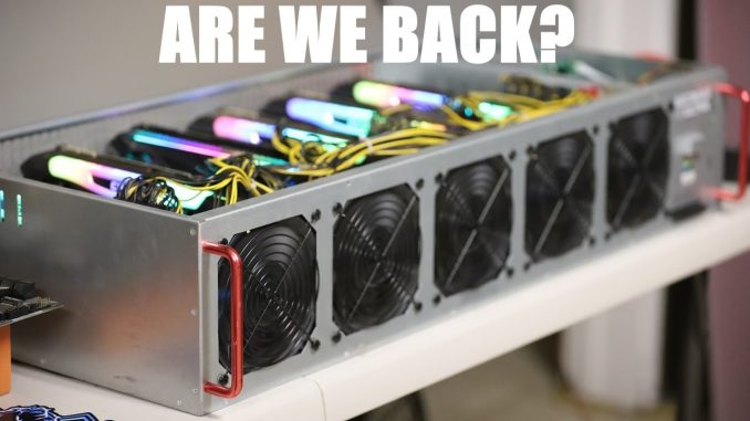 I don't want to jinx it but...