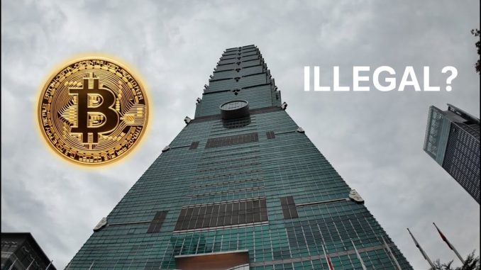 IM SOLO MINING BITCOIN IN TAIWAN!