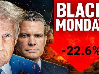 🚨Iran Chaos WARNING: Bitcoin Black Monday Event!?