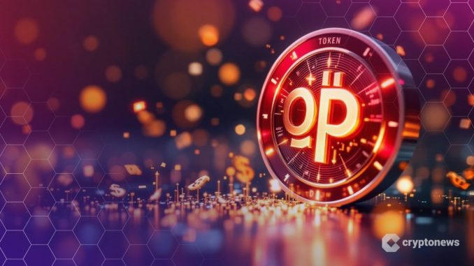 Optimism Proposes Using Half Its Revenue to Buy Back OP Tokens