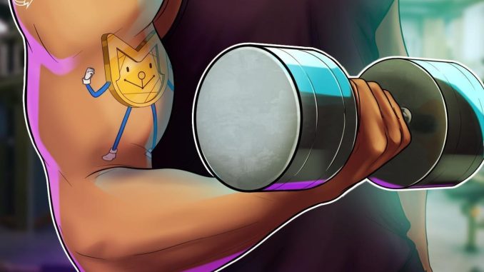 PEPE Soars 23% as Market Cap Hits Two-Week High