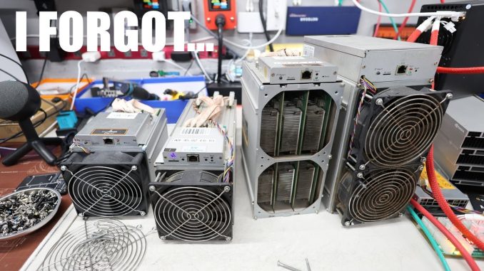 REVISING My Crypto Mining Strategy for 2026 (PoW coin specific)