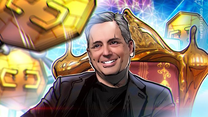 Sacks Says Banks and Crypto Will Merge Into One Digital Asset Industry