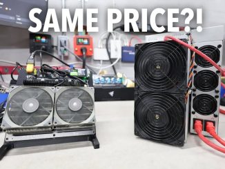 This $600 Bitcoin Miner Makes NO Sense… Until You Compare Them