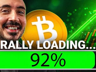 URGENT: Bitcoin Rally Signal Just NOW!