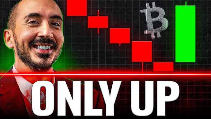 URGENT: Crypto Bottom Is Here