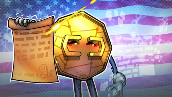 US Lawmakers Demand Ethics Safeguards for Market Structure Bill: Report