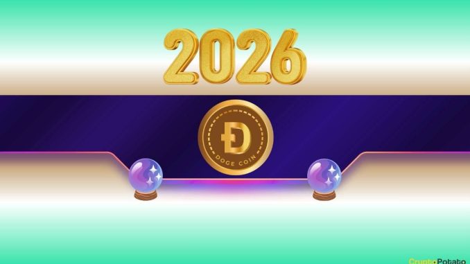 We Asked 4 AIs if Dogecoin (DOGE) Will Reach New ATH in 2026