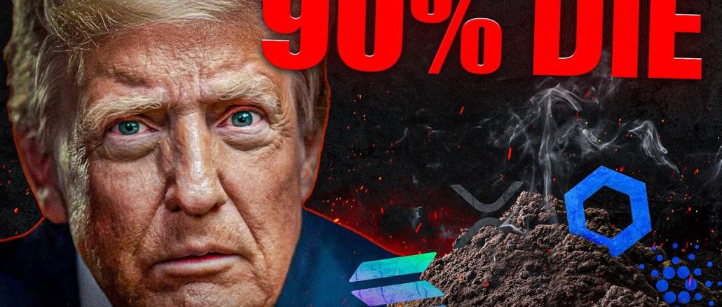 🚨Altcoin EXTINCTION EVENT🚨 What ACTUALLY Survives