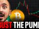 BITCOIN PUMP (Should You Be Worried)