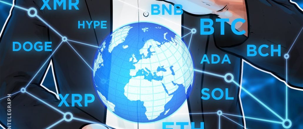 Bitcoin, Altcoin Gains Hold But Top Sellers Enforce The Range Ceiling