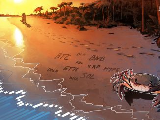 Bitcoin, Altcoins Consolidate In Search Of New Price Floor