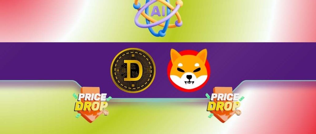 Can DOGE and SHIB Crash to $0 in 2026? 4 AIs Make Predictions