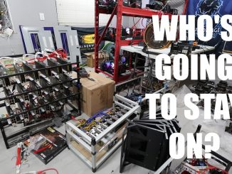 Crypto Mining ATTRITION.