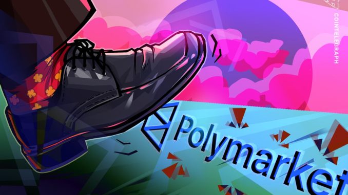 Dutch Authorities Call on Polymarket Arm to Cease Activities