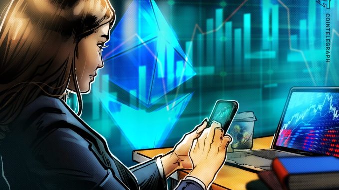 ETH ETF Flows, Onchain Volume Signal Recovery To $2.4K