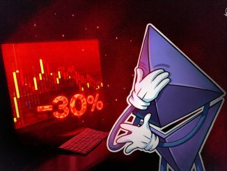 Ether’s Technicals and Onchain Data Signals ETH Could Slip below $1.4K