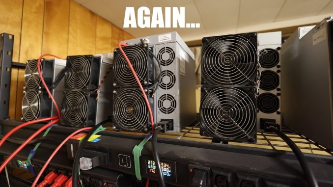 I Turned OFF My Kaspa Miners… Here’s Why (KS5 Pro Reality Check)