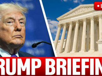 🚨 LIVE: Trump Tariff Response (Crypto Chaos)