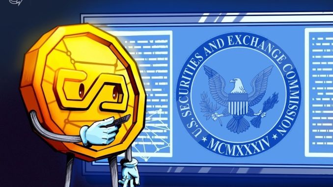 SEC Tells Broker-Dealers Stablecoins Can Count Toward Net Capital