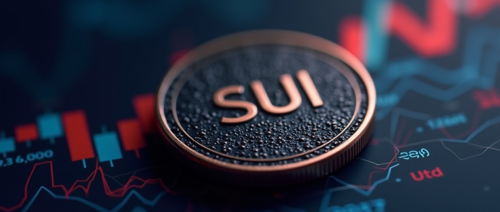 SUI Price Tumbles
