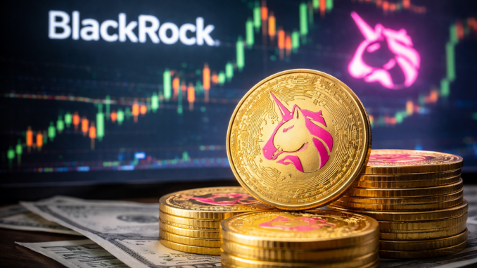 BlackRock’s BUIDL token lists on Uniswap