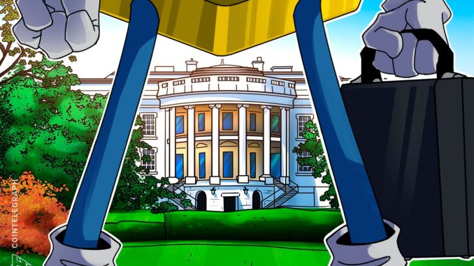 White House Officials Met with Crypto Execs to Discuss Market Structure