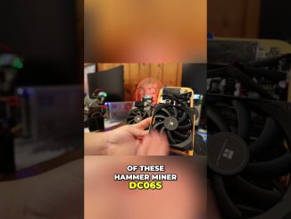 Win a Hammer Miner DC06!