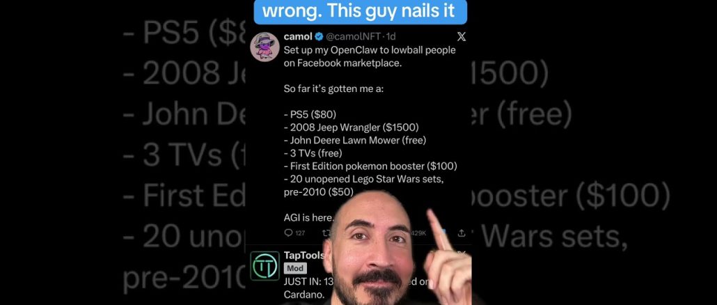 BEST USE OF A.I. I”VE EVER SEEN