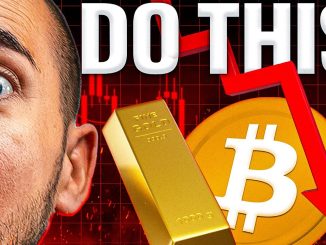Bitcoin And Gold DUMP - Do THIS Next