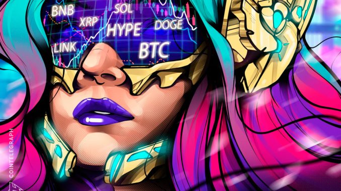 Bitcoin Breaks $70K Resistance, Altcoins Follow: Are The Bulls Back?