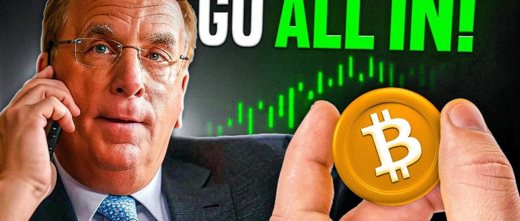 BlackRock Bets BIG After WILD Fed Move