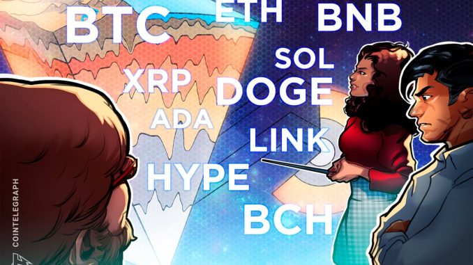 Bulls Aim To Regain Control Of Bitcoin, Altcoins: Are Charts Bullish?