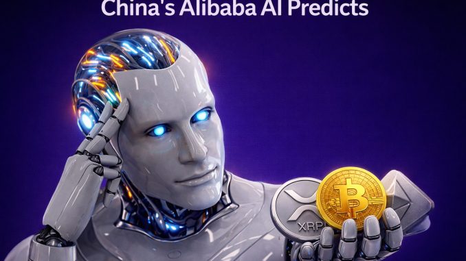 alibaba AI china