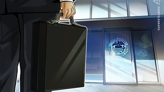 Committee Hearing for Fed Chair Nominee is Expected Around Mid-April