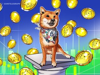 DOGE Trades Up Despite Today's US ETF Launch Delay Reports